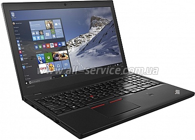  Lenovo ThinkPad T560 15.6FHD AG (20FHS05800)