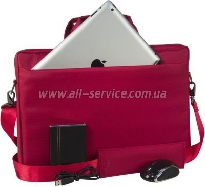 ����� ��� �������� RivaCase 15.6" 8630 Red (8630Red)