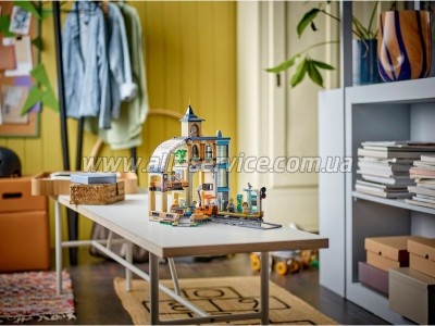 ����������� LEGO City ����������� ���������� ������ (60469)