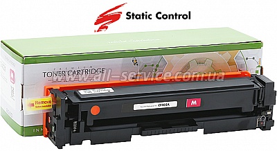  SCC HP LJ M252 / M277  CF403A magenta (002-01-SF403A)
