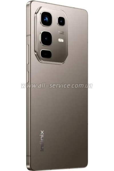   Infinix Note 50 8/256Gb Titanium Grey (4894947066382)