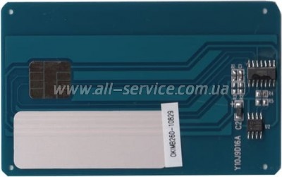 Чип АНК OKI MB 260 (71240000) Чип АНК OKI MB 260 (71240000)