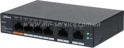   Dahua DH-CS4006-4ET-60