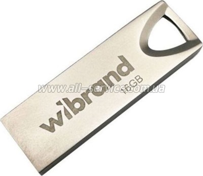  Wibrand 16GB Taipan Silver USB 2.0 (WI2.0/TA16U2S)