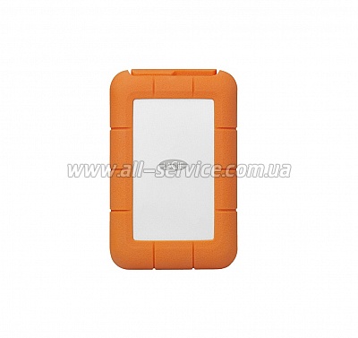  LaCie Rugged RAID Pro 4 TB (STGW4000800)