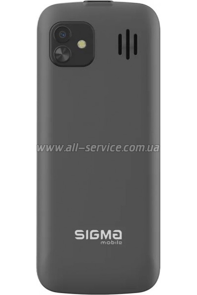 �������� ������� Sigma X-style 242 LUCKY Grey (4827798792926)