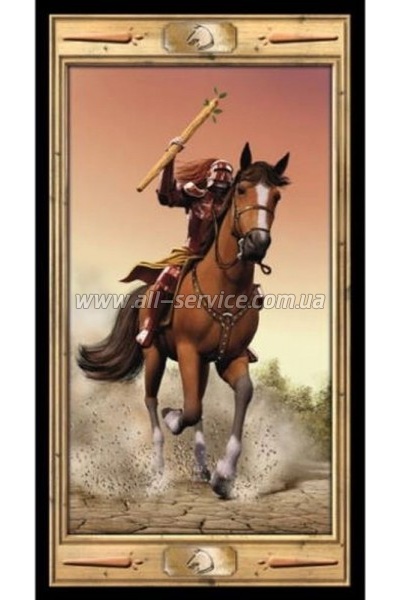 ����� ���� Scarabeo ���� ������������� ���� (The Pictorial Key Tarot) (EX146UK)