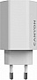 �������� ������� Canyon HEXAGON 65 GaN 65W 2xPD 1xQC EU White (CND-CHAHEX65W)