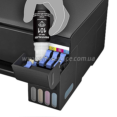   PRINTALIST 101 Epson L4150/ 4160 470 B/C/M/Y (PL101SET)