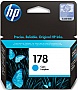  HP 178 C6380/ C5383/ D5463 Cyan (CB318HE)