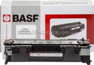  BASF HP LJ P2015/ P2014/ M2727  Q7553A (BASF-KT-Q7553A)
