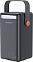   Choetech 50000mAh, PD/3.0/65W, QC/3.0/18W, USB-C, 3*USB-A, mirco USB, LED Light (B664-CCBE)