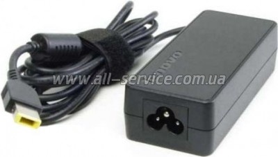 ���� �������� �� �������� Grand-X Lenovo (20V, 90W, 4.5�) ������ 5.5x2.1(square) (ACLEL90WSQ)