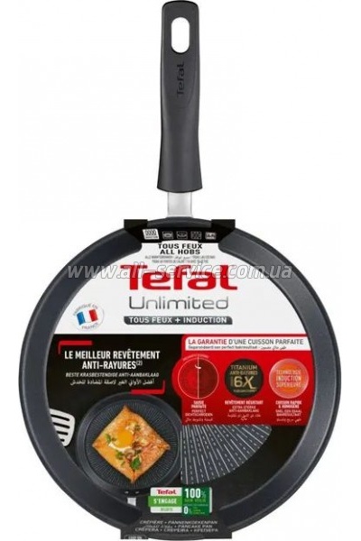 ��������� ������� Tefal Unlimited 25�� (G2553872)