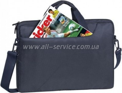����� ��� �������� RivaCase 15.6" 8035 dark blue (8035darkblue)