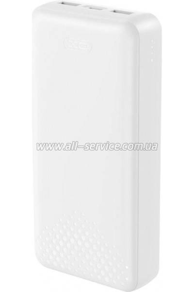 ������� ������������� XO 20000mAh PD 10.5W white (XO-PB313-WH)