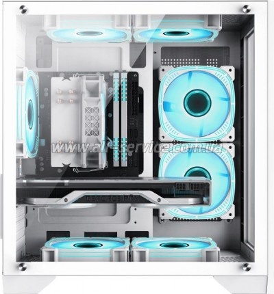 Gamemax Infinity Mini White