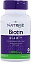  Natrol , Biotin, 1000 , 100  (NTL-05239)