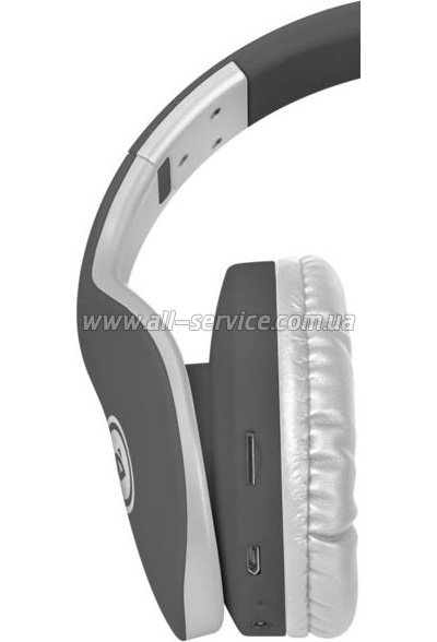 �������� Defender FreeMotion B525 Bluetooth Gray-White (63527)