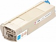  BASF OKI C5650/ C5750  43872307/ 43872323 Cyan (BASF-KT-C5650C)