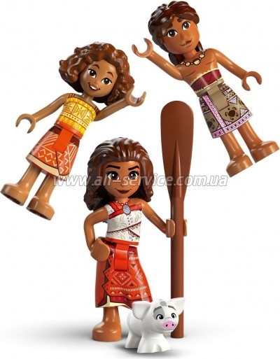 ����������� LEGO Disney Princess ��������������� ����� ����� (43270)