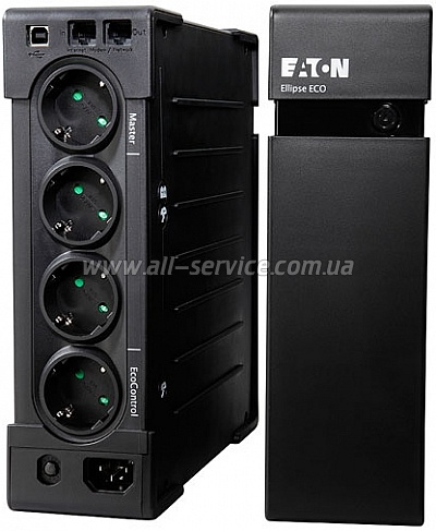  Eaton Ellipse ECO 800VA, DIN (EL800USBDIN)