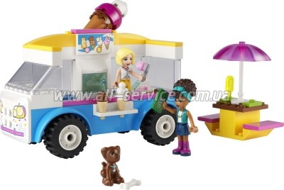 ����������� LEGO Friends ������ � ��������� 84 ������ (41715)