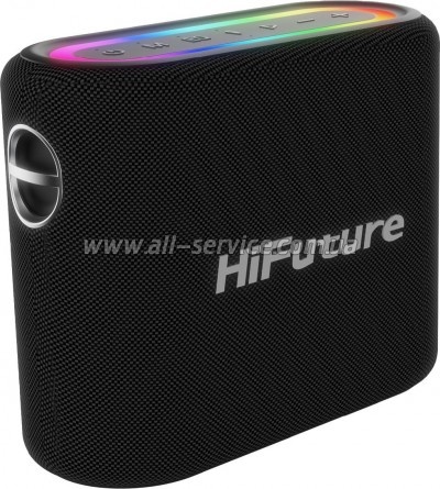  HiFuture Vocalist 200 Black (vocalist200.black)