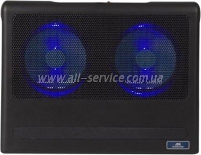    RivaCase  17,3" black (5557 black)