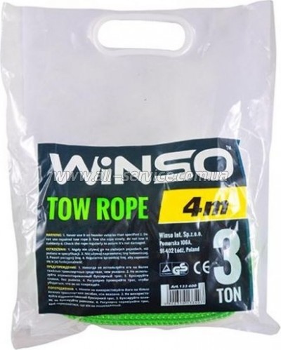 ���� ������������� WINSO 3�, 4� (133400)