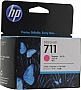  HP 711 DesignJet 120/ 520 Magenta 3-Pack (CZ135A)