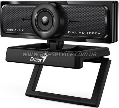 - Genius F-100 Full HD Black (32200004400)