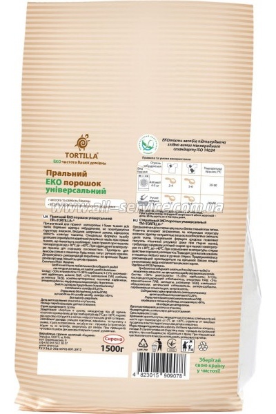   Tortilla   1.5  (4823015909078)