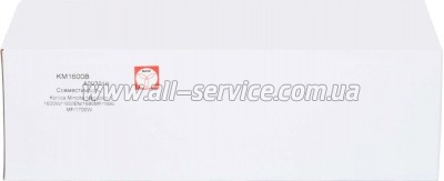   BASF Konica Minolta MC 1600/ A0V301H Black (BASF-KT-A0V301H)