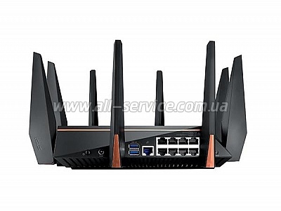Wi-Fi  ASUS GT-AC5300