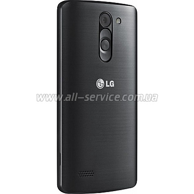  LG D335 Optimus L Bello Dual Sim (black) (LGD335.ACISKT)