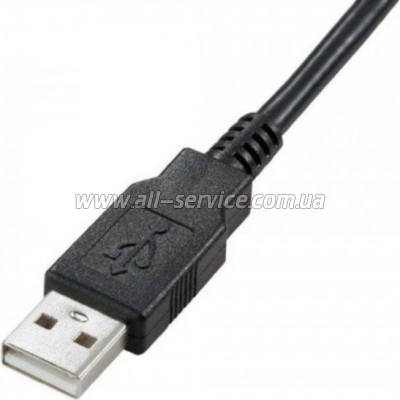�������� Media-Tech Epsilion USB Black (MT3573)