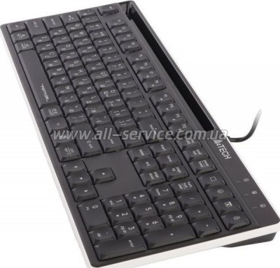  A4Tech FX72 USB Black (4711421001885)