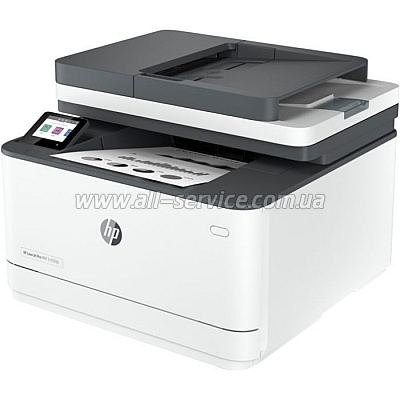  4 HP LaserJet Pro MFP3103fdn (3G631A)
