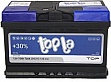   Topla 75 Ah/12V TOP Euro (118 072)
