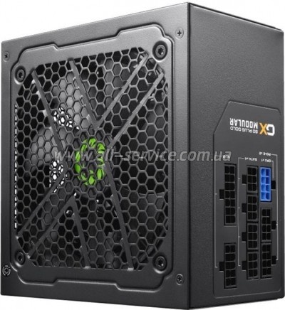 ���� ������� Gamemax 750W (GX-750 Modular)