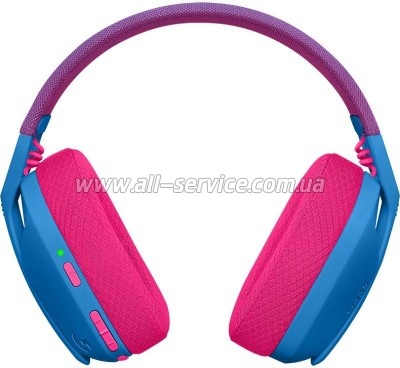 �������� Logitech G435 Lightspeed Blue (981-001062)