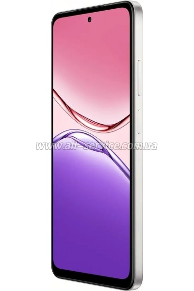   Oppo A5X 4/128GB Laser White (OFCPH2725 _WHITE)