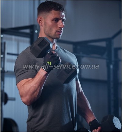    Adidas Essential Training Gloves ADGB-15002GN M (885652025966)