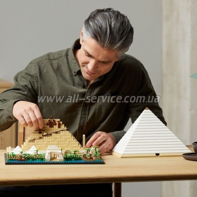 ����������� LEGO Architecture �������� ������ (21058)