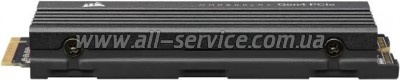  SSD M.2 2280 4TB MP600PRO LPX Corsair (CSSD-F4000GBMP600PLP)