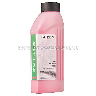 ТОНЕР HP CLJ 3000 MAGENTA ФЛАКОН 180 г PATRON ТОНЕР HP CLJ 3000 MAGENTA ФЛАКОН 180 г PATRON
