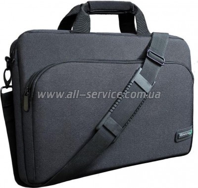    Grand-X 14'' SB-128 Black Ripstop Nylon (SB-128)
