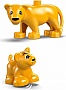 ����������� LEGO DUPLO Town ѳ������� ����� ������: ϳ����� �� ���� (10442)