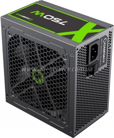 ���� ������� Gamemax 750W (GX-750 Modular)